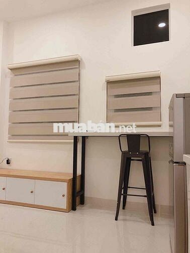 Chính chủ cho thuê studio phường 2, Quận 4, diện tích 25m2