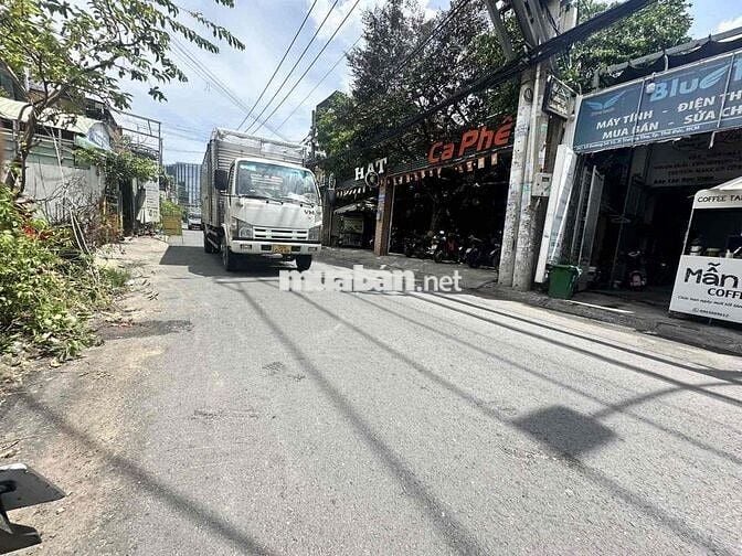 ♦️ MẶT TIỀN KINH DOANH ĐƯỜNG 12 TRƯỜNG THỌ NGANG 9M CỰC PHẨM KINH DOANH