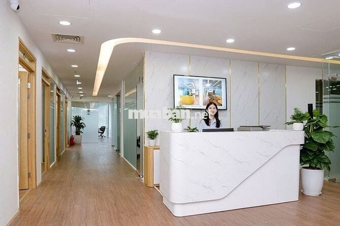 Cho thuê văn phòng chia sẻ - Office for lease