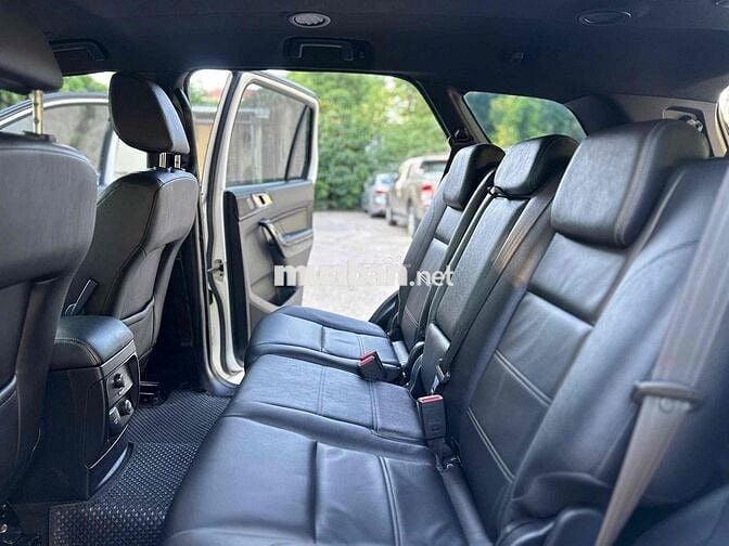 Ford Everest 2019 Titanium 7 chỗ Tự động Trắng