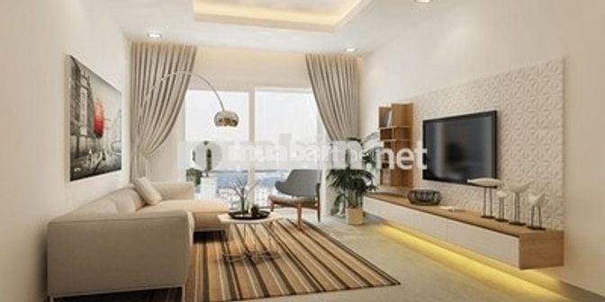 Cho thuê CC Gold View 2PN 3PN-82m2-110m2 giá từ 19tr/th