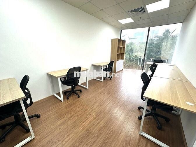 Cho thuê văn phòng chia sẻ - Office for lease