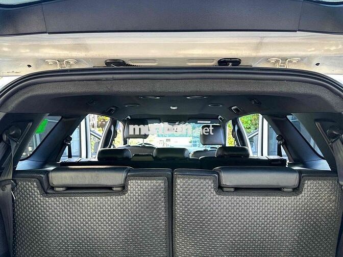 Ford Everest 2019 Titanium 7 chỗ Tự động Trắng