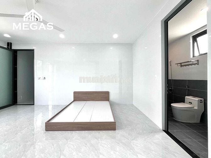🔥CHDV DỰ ÁN ĐỘC QUYỀN STUDIO MỚI 100% RỘNG 45m2