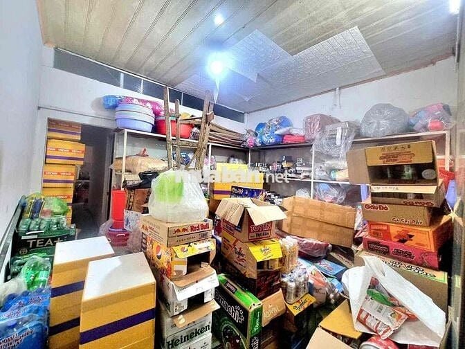 🧧 GẦN GA BÌNH THÁI – MẶT TIỀN KINH DOANH ĐƯỜNG 8M – 91M² FULL THỔ CƯ –