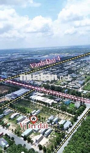 365m2 full Thổ cư Tái Định Cư Mỹ Phước 3