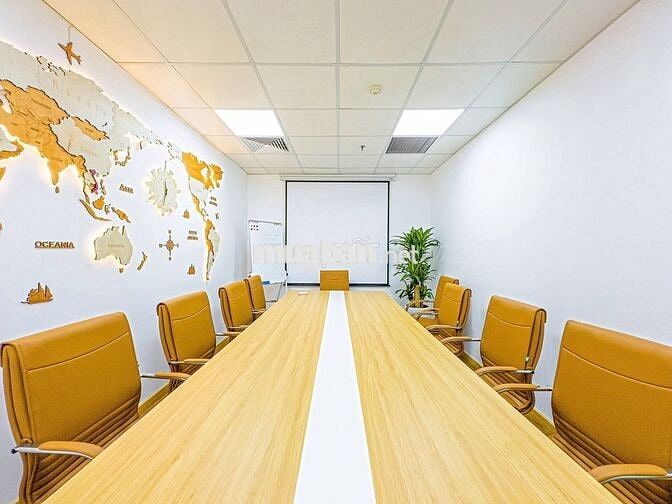 Cho thuê văn phòng chia sẻ - Office for lease