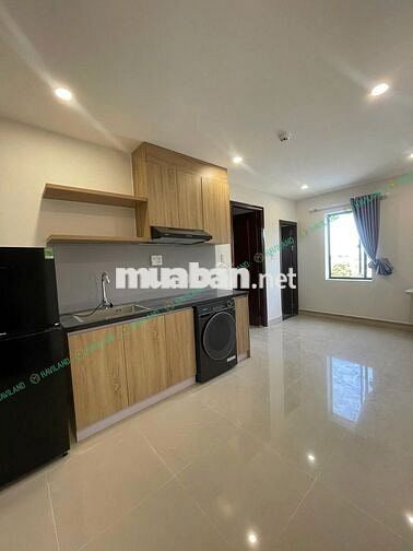 🏢 TÒA NHÀ MỚI – CĂN HỘ 1 PHÒNG NGỦ GIÁ TỐT TẠI CẨM LỆ, ĐÀ NẴNG