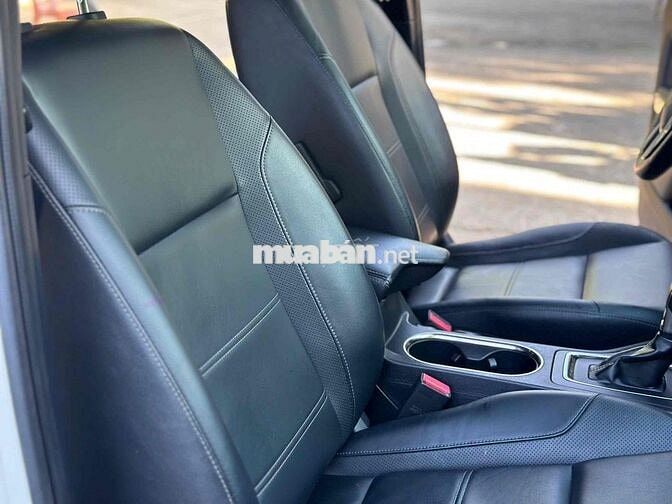 Ford Everest 2019 Titanium 7 chỗ Tự động Trắng