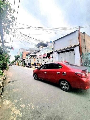 🧧 GẦN GA BÌNH THÁI – MẶT TIỀN KINH DOANH ĐƯỜNG 8M – 91M² FULL THỔ CƯ –