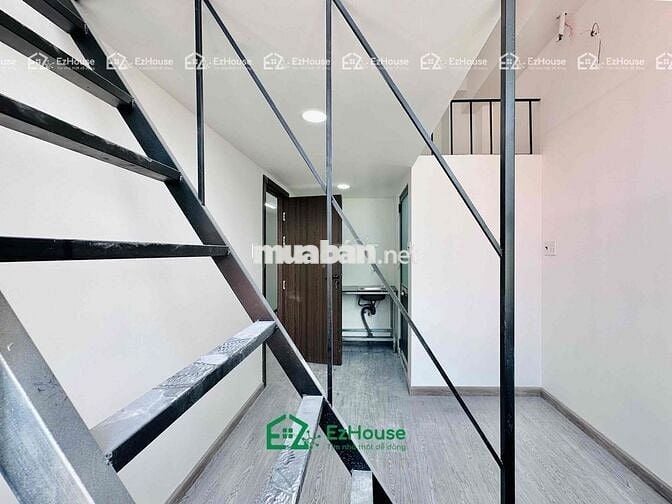 🌷Phòng trọ có gác mới 100% thang máy ngay cầu Nguyễn Văn Cừ