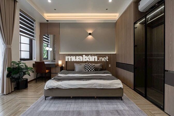 161.	BÁN NHÀ 3 TẦNG ĐẸP MẶT TIỀN ĐƯỜNG D15 KHU HỒNG LOAN 6A
