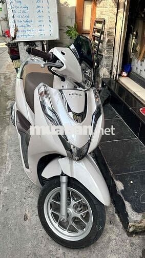Honda Lead 2018 Trắng
