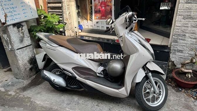 Honda Lead 2018 Trắng