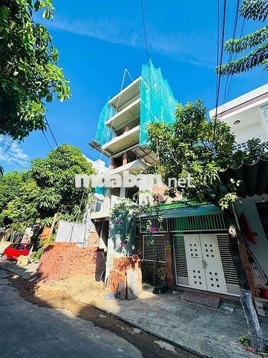 Đất MT Mỹ An 19, gần khán đài pháo Hoa, 96m2 xây căn hộ cực đẹp