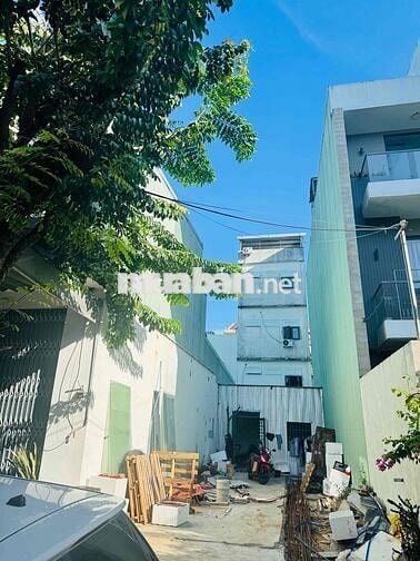 Đất MT Mỹ An 19, gần khán đài pháo Hoa, 96m2 xây căn hộ cực đẹp