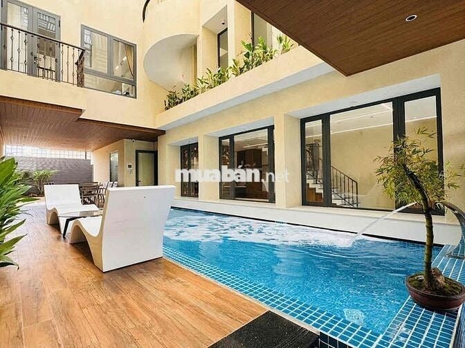 🌹Cần cho thuê villa 3  tầng xây mới 99% gần Crow🌹