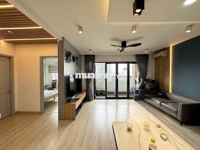 CĂN 3PN CHUNG CƯ KHÁNH HỘI 2 – DIỆN TÍCH LỚN 100M² GIÁ CHỈ 18 TRIỆU
