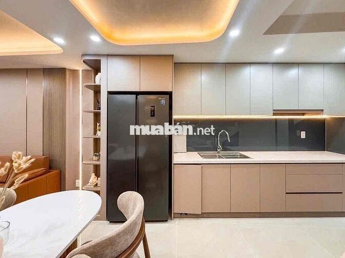🏡 PHÚ NHUẬN - NHÀ ĐẸP 4 TẦNG FULL NỘI THẤT MỚI - 3PN 3WC - CHỈ 17 TRIỆ