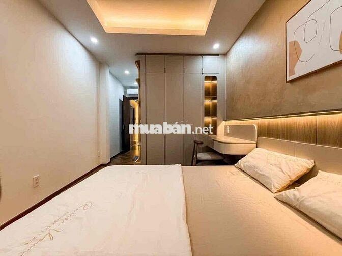 🏡 PHÚ NHUẬN - NHÀ ĐẸP 4 TẦNG FULL NỘI THẤT MỚI - 3PN 3WC - CHỈ 17 TRIỆ