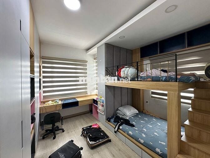 CĂN 3PN CHUNG CƯ KHÁNH HỘI 2 – DIỆN TÍCH LỚN 100M² GIÁ CHỈ 18 TRIỆU