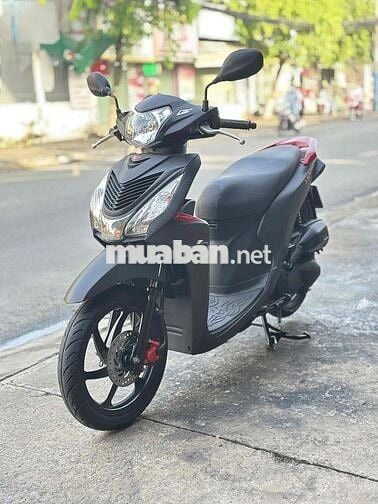 Honda Vision Fi 2018 Đen nhám còn mới 96%