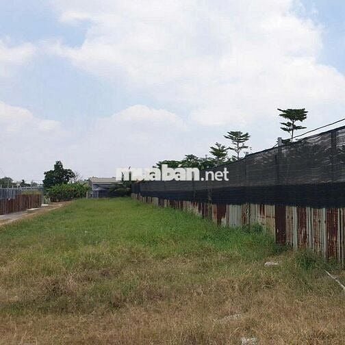 Bán đất mặt tiền kênh tiêu bà điểm 1