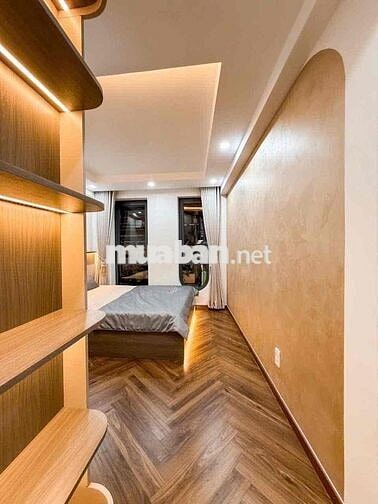🏡 PHÚ NHUẬN - NHÀ ĐẸP 4 TẦNG FULL NỘI THẤT MỚI - 3PN 3WC - CHỈ 17 TRIỆ