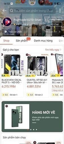 TUYỂN CTV BÁN ĐIỆN THOẠI, MÁY TÍNH BẢNG & LAPTOP