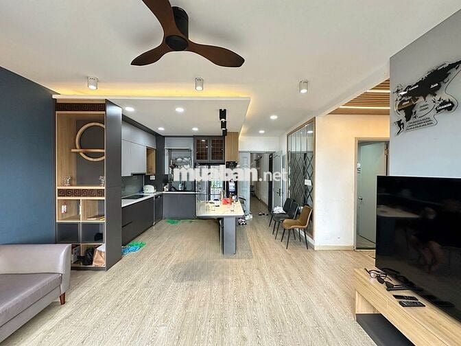 CĂN 3PN CHUNG CƯ KHÁNH HỘI 2 – DIỆN TÍCH LỚN 100M² GIÁ CHỈ 18 TRIỆU