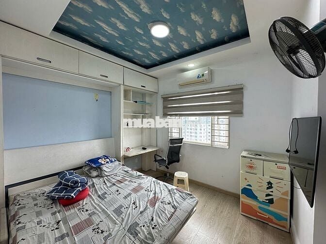CĂN 3PN CHUNG CƯ KHÁNH HỘI 2 – DIỆN TÍCH LỚN 100M² GIÁ CHỈ 18 TRIỆU