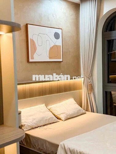 🏡 PHÚ NHUẬN - NHÀ ĐẸP 4 TẦNG FULL NỘI THẤT MỚI - 3PN 3WC - CHỈ 17 TRIỆ