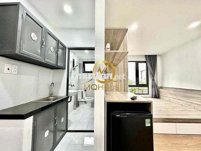 💥Căn Hộ 1PN Full Cửa Sổ Trời - Sát Mặt Tiền 5p ra Toà nhà Viettle Q10