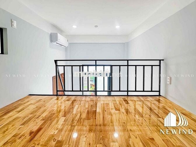 Cho thuê Căn hộ Duplex có cửa sổ to Ngay Trung Tâm Q7