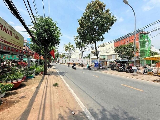 Bán Đất Mặt Tiền Đường Linh Đông, Thủ Đức. Sát đường VĐ2 DT: 9,4x22