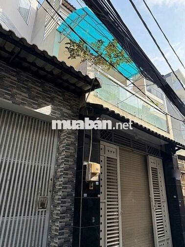 CHO THUÊ NHÀ HXH TRẦN BÁ GIAO P5 GÒ VẤP 4PN 3WC NỘI THẤT CƠ BẢN