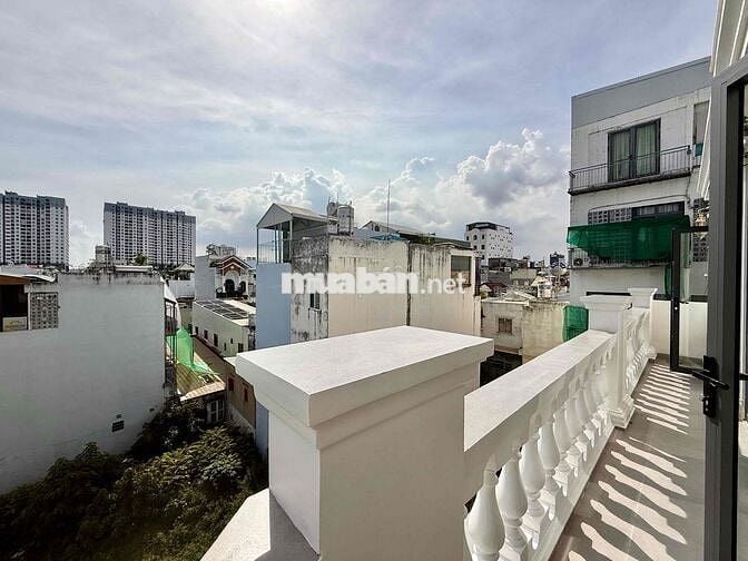 Cho thuê CHDV Duplex vừa hoàn thiện ngay trung tâm Q7, full nt gần Q4