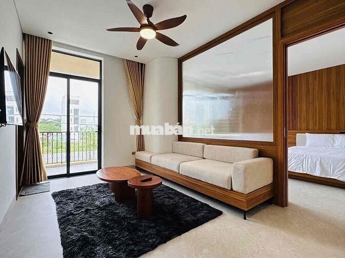 🌹Cần cho thuê villa 3  tầng xây mới 99% gần Crow🌹