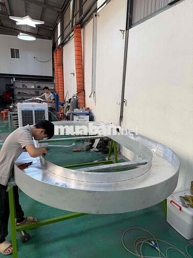Tuyển dụng 2 thợ hàn dân dụng và phụ hàn