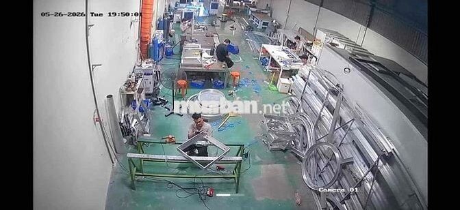 Tuyển dụng 2 thợ hàn dân dụng và phụ hàn