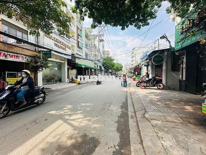NHÀ MẶT TIỀN ĐƯỜNG SỐ P14 GÒ VẤP NGAY CHỢ THẠCH ĐÀ