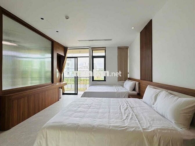 🌹Cần cho thuê villa 3  tầng xây mới 99% gần Crow🌹