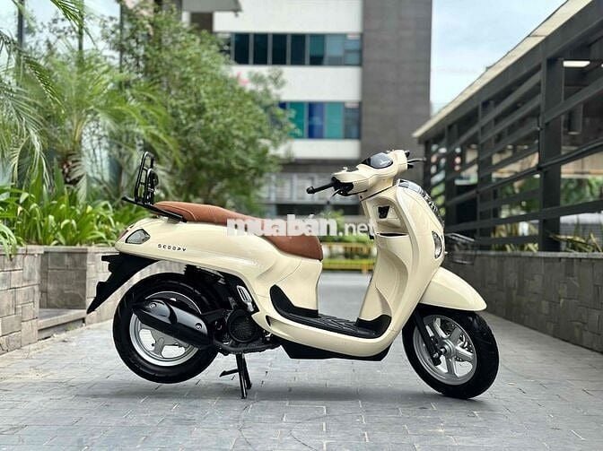 Honda Scoopy 110 2026