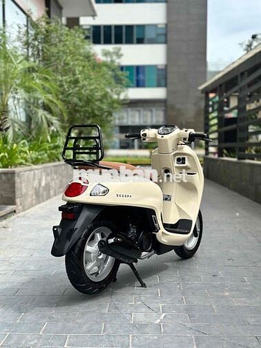 Honda Scoopy 110 2026