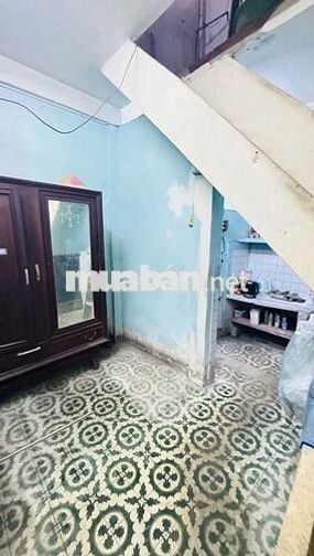 GIÁ 4 TỶ  l350  BÁN NHÀ ĐÚC HẺM XE HƠI HÀN HẢI NGUYÊN QUẬN 11