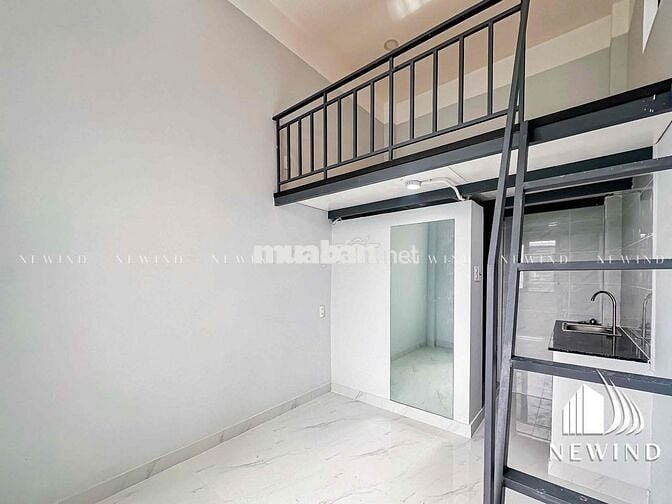 Cho thuê Căn hộ Duplex có cửa sổ to Ngay Trung Tâm Q7