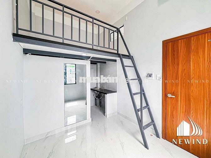 Cho thuê Căn hộ Duplex có cửa sổ to Ngay Trung Tâm Q7