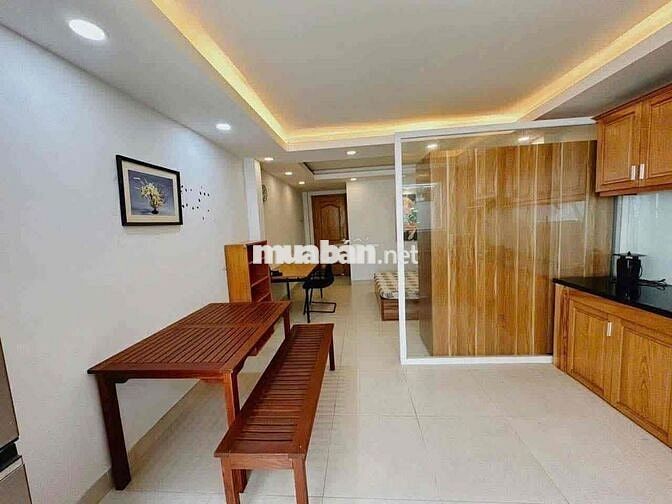 Căn hộ 1PN sân vườn 50m2 ngay Phan Xích Long