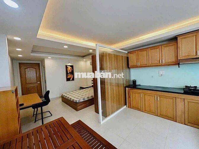 Căn hộ 1PN sân vườn 50m2 ngay Phan Xích Long