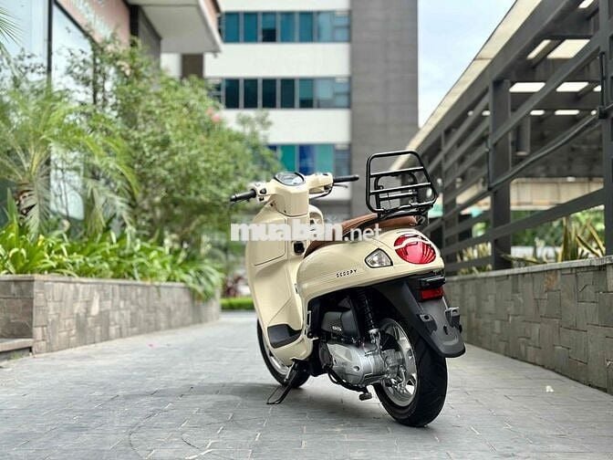 Honda Scoopy 110 2026